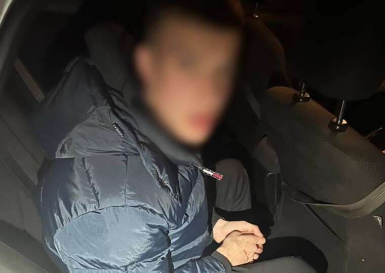 In Dnipro, a driver who caused a fatal accident was detained