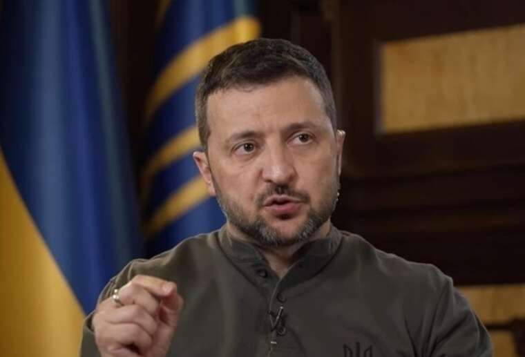 Зеленський анонсував нові кадрові перестановки у війську