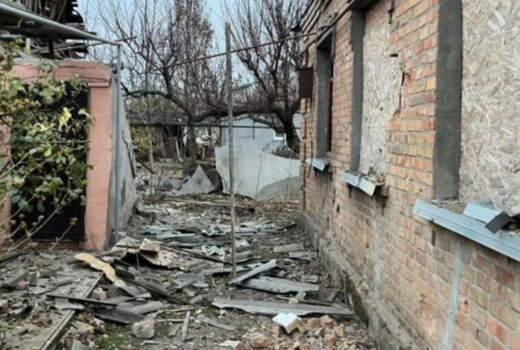 Окупанти за день здійснили атаки на Нікопольський район та Кривий Ріг: є поранений