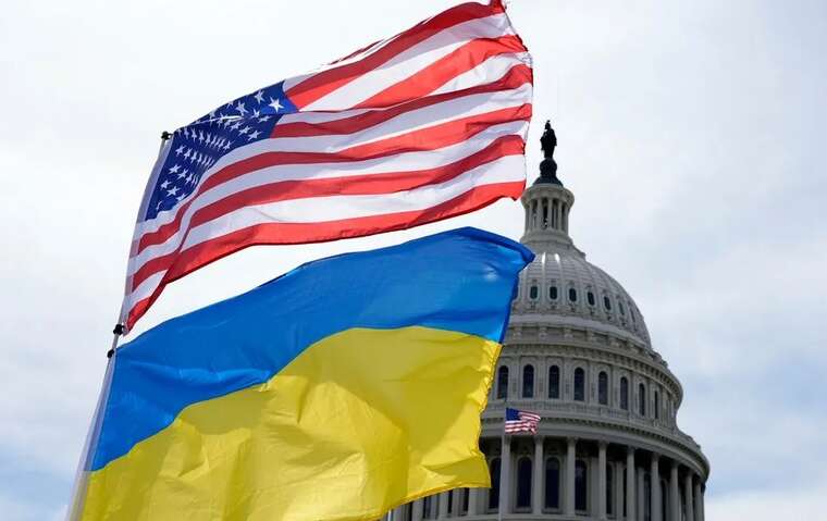 The United States will provide Ukraine with a military aid package worth 725 million dollars