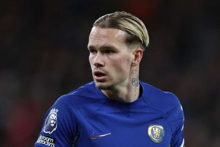 "Челси" принял решение расстаться с Мудриком