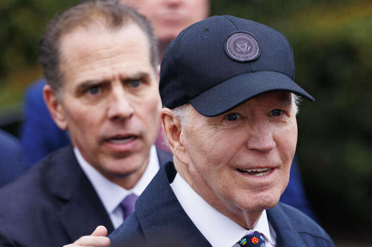 Байдена піддали критиці за рішення помилувати свого сина, - ЗМІ