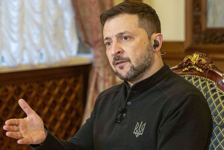 Ukraine will invite Russia to the second Peace Summit,  Zelenskyy