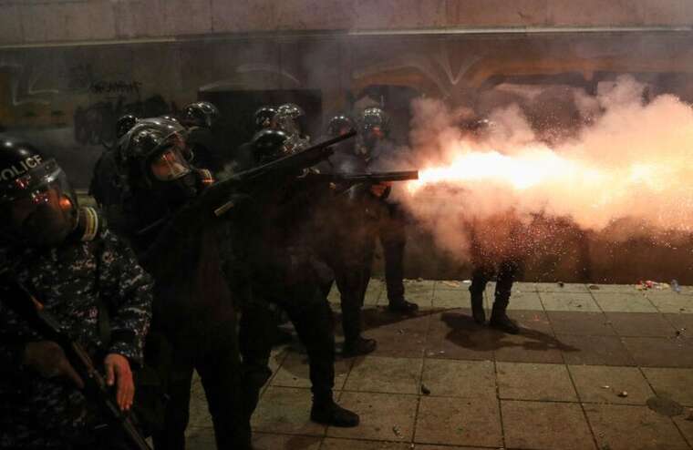 Влада Грузії мобілізує резерви для посилення спецслужб