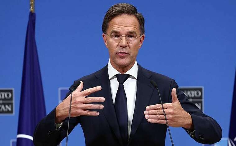 Рютте вважає, що питання членства України в НАТО зараз другорядне, - FT