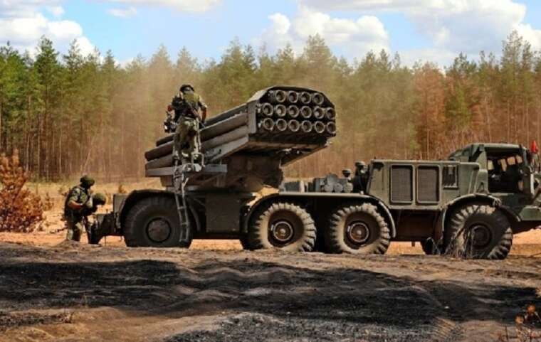 На Запорізькому напрямку бійці ГУР знищили ворожий "Ураган"