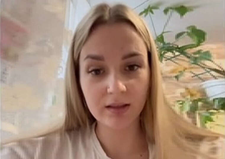 Дружина російського окупанта пожалілася на беззаконня в армії Путіна