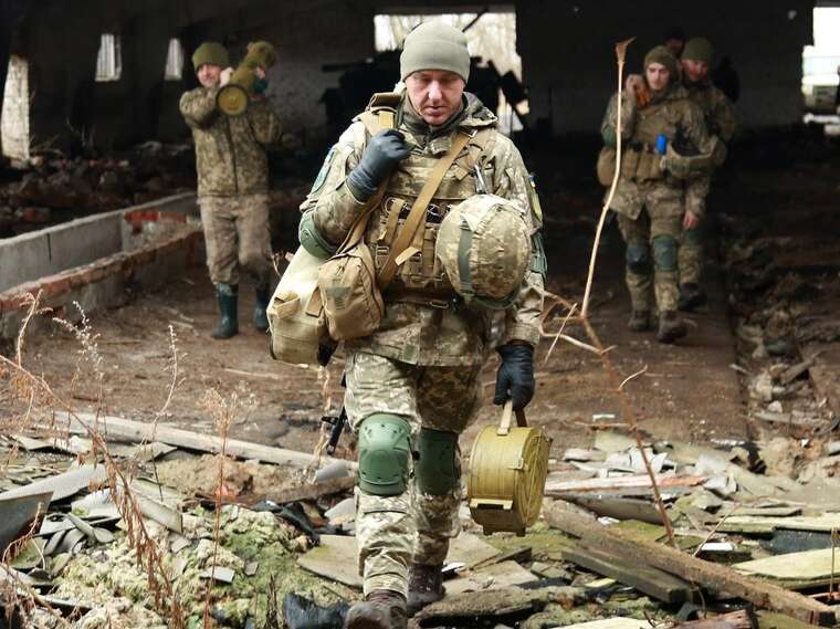 DeepState: The occupiers advanced in the direction of Kurakhove and Pokrovsk