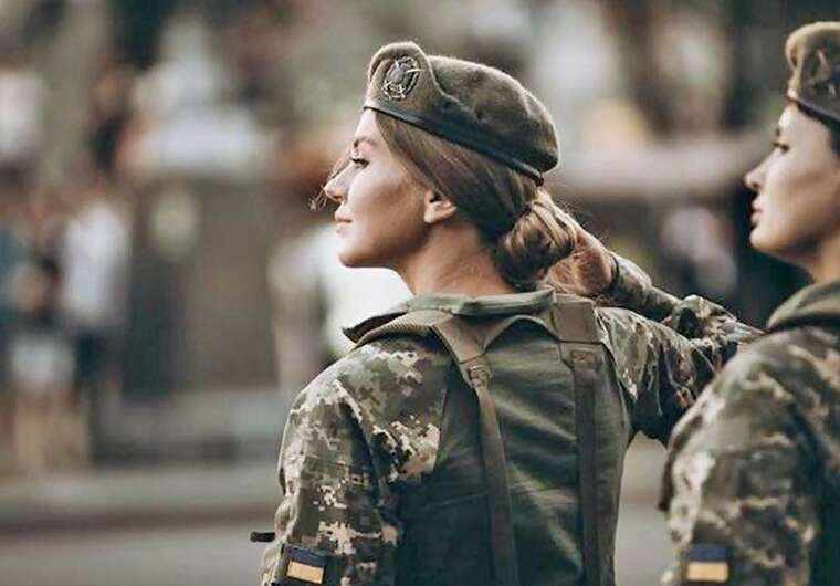 The draft law on voluntary military registration of women was supported in the first reading