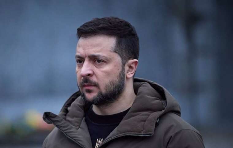 President Zelenskyy reacted to the events in Georgia and announced sanctions