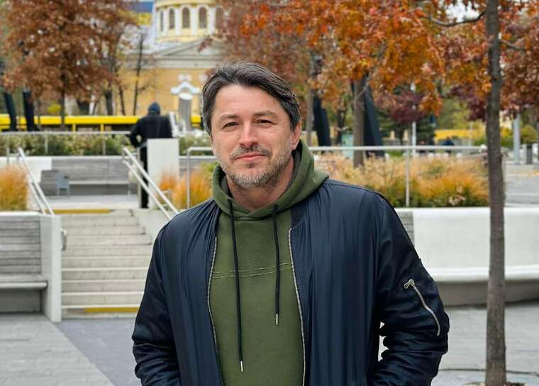 Сергей Притула искренне поделился своим страхом потерять зрение