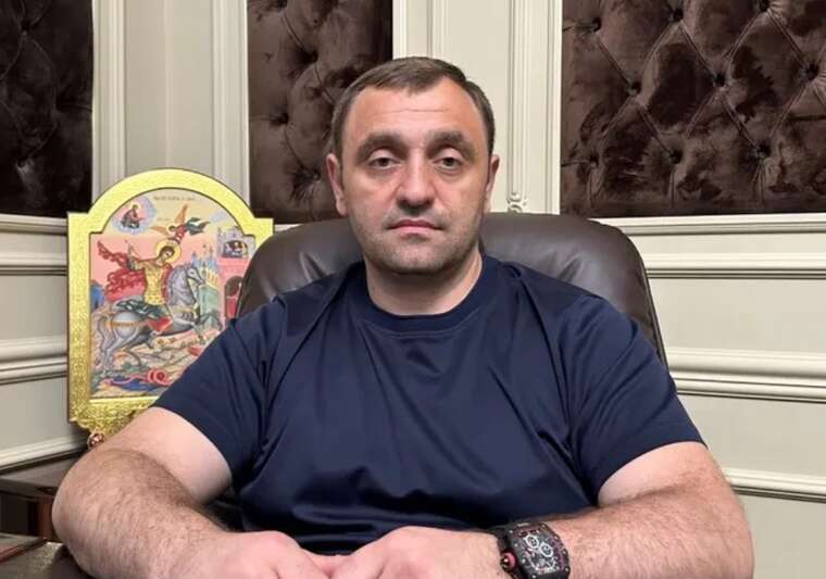 Кримінальний авторитет часів президента-втікача Януковича Армен Саркісян отримав нову підозру від СБУ