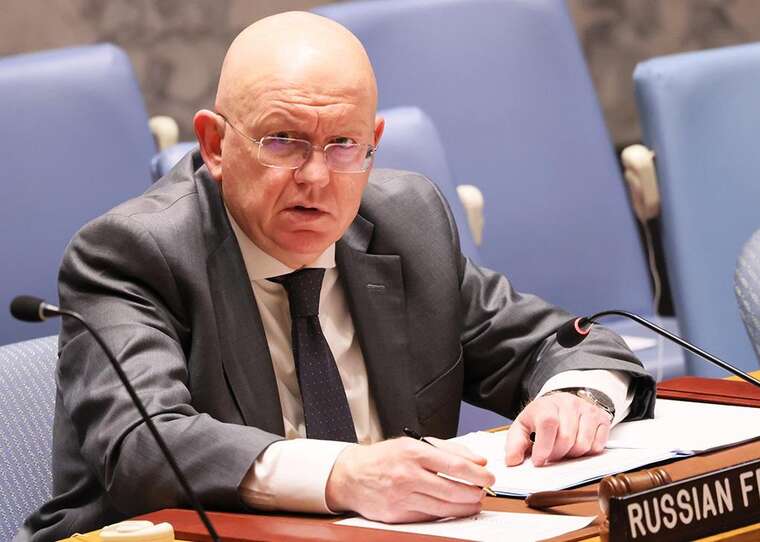 Небензя выдал в ООН новую чушь про бандеровцев