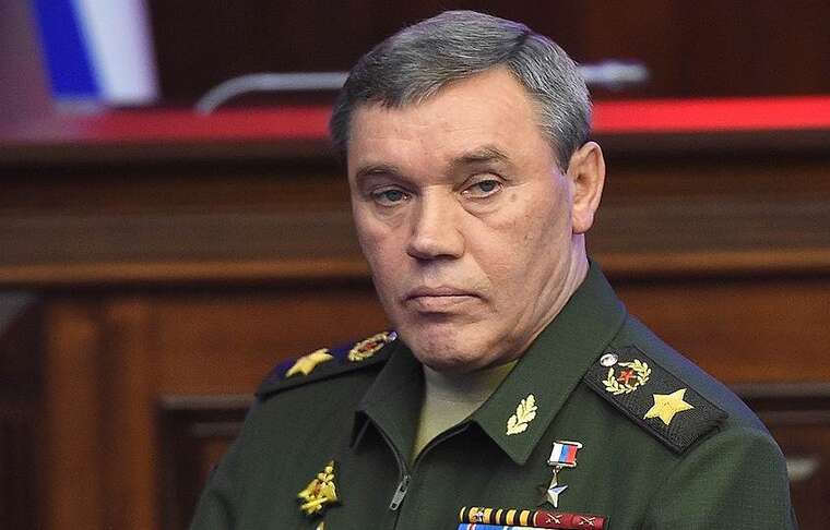 NYT: Герасимов телефонував генералу армії США після запуску «Орешника»