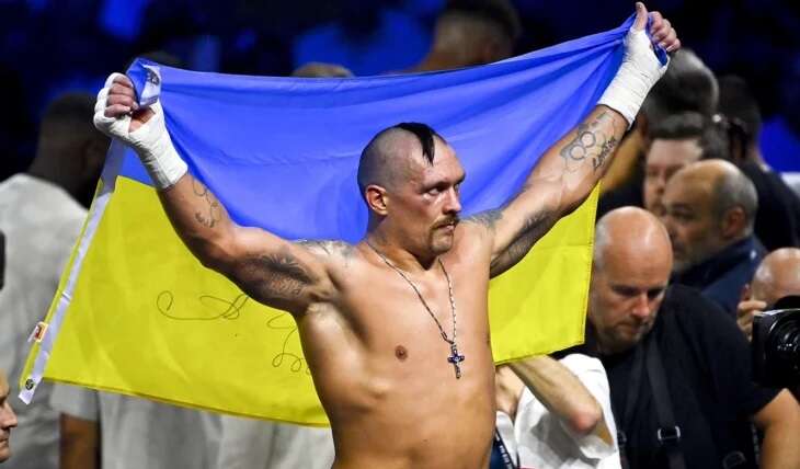 Російський експерт розповів про проблему Ф’юрі в реванші з Усиком