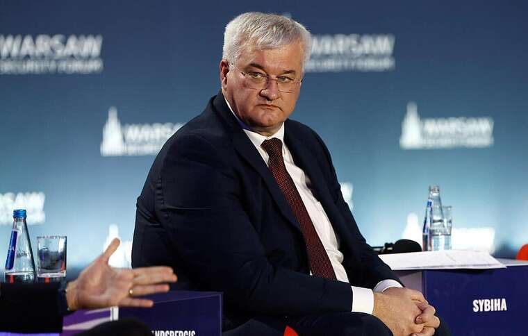 Sybiha left the OSCE meeting room before Lavrov’s speech began