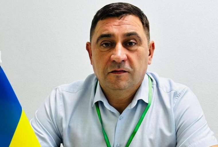 В Обухові начальник сервісного центру МВС Сергій Чиж заробляє менше, ніж витрачає