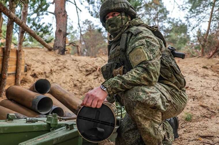 Ексгенерал США спрогнозував, коли у Росії закінчаться ресурси для наступів