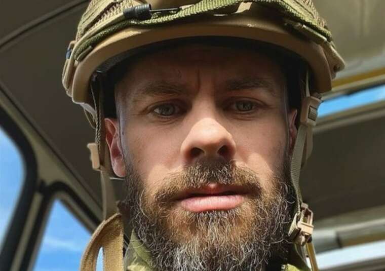 На передовій загинув музикант Юрій Мелофон