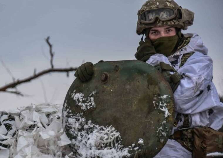 Фінляндія надасть зимове обладнання для ЗСУ в Україні