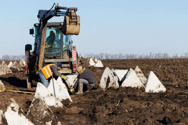 For strengthening the defence capability of the Kharkiv region, an additional 6 billion was allocated