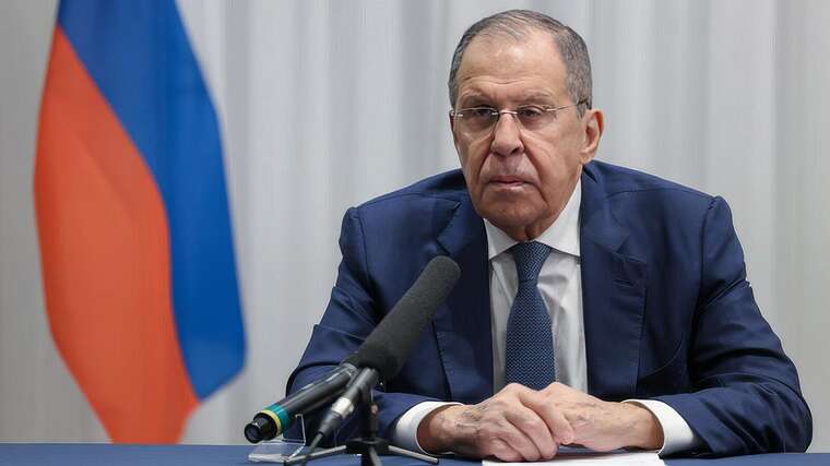Лавров висловив незгоду з відправкою західних миротворців в Україну