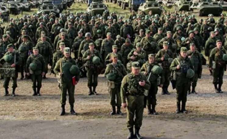 Збройні сили РФ готуються до атаки на правий берег Дніпра, — Кім