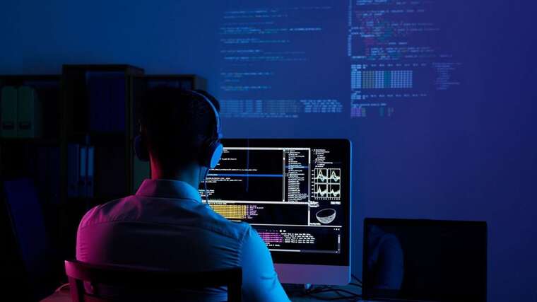 Hackers carried out an attack on Ukrainian television