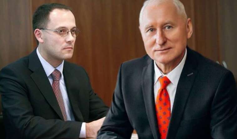 NABU detained the head of the Commercial Court of Lviv region and the former head of the Commercial Court of Appeal