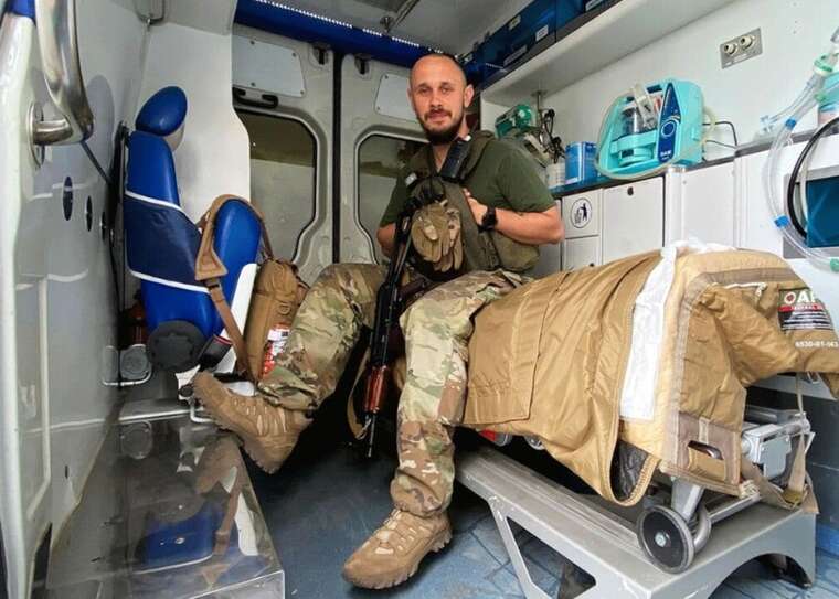 Zelenskyy issued a decree according to which it will be prohibited to transfer medical personnel to the infantry