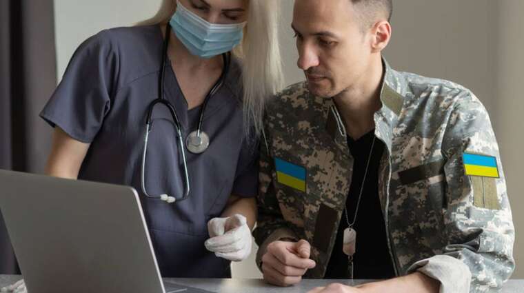 Електронні направлення на ВЛК будуть доступні в «Резерв+» до кінця лютого