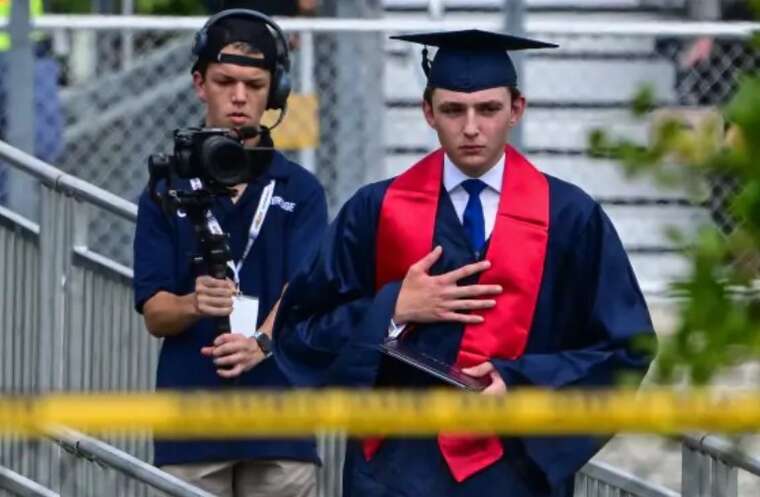 Младшему сыну Дональда Трампа приходится находить друзей через онлайн-игры