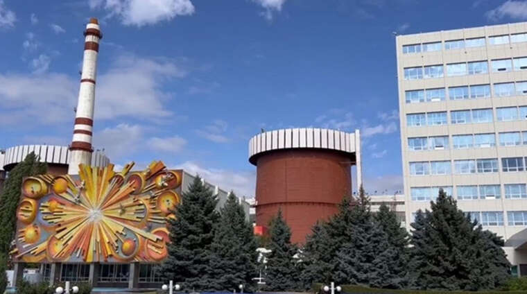 Three Ukrainian nuclear power plants partially resumed electricity production after attacks by Russia