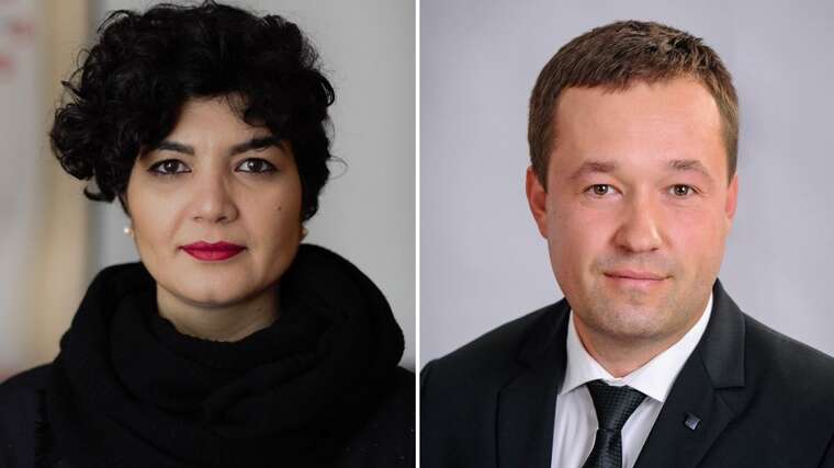 Лукашук і Ташева склали присягу народних депутатів