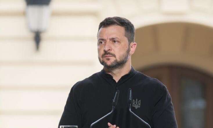 Настоящим гарантом нашей безопасности являются Вооруженные силы Украины, - Зеленский