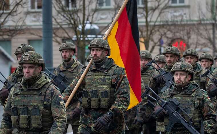 У Німеччині можуть відновити призов на військову службу
