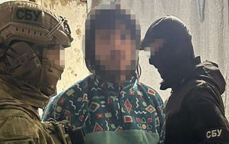 СБУ заарештувала російських інформаторів, які намагалися порушити логістику ЗСУ