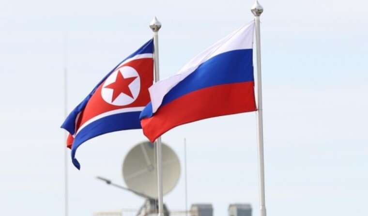 В ISW оцінили співробітництво між Росією і КНДР