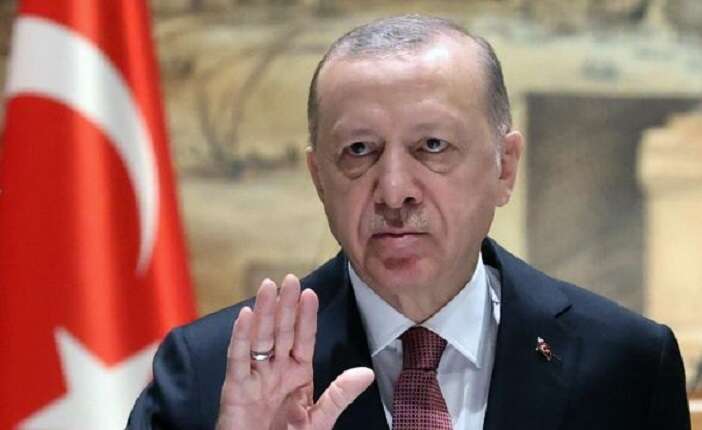 Эрдоган: Целью сирийской оппозиции является захват Дамаска