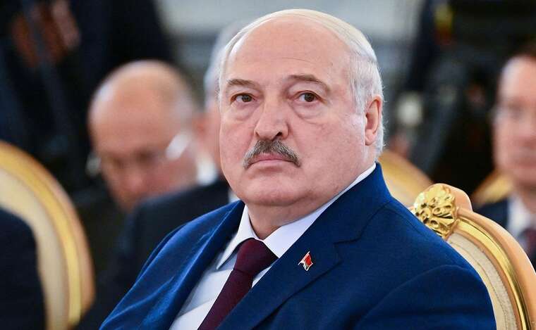 Лукашенко попросил у Путина "Орешник"