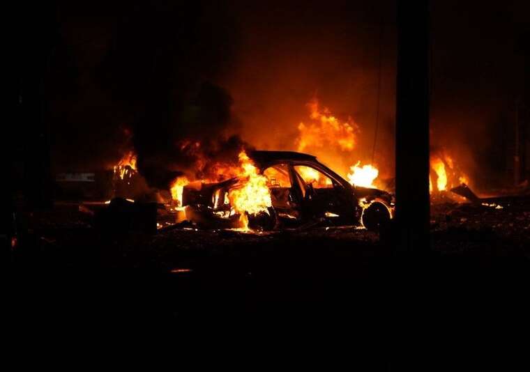 Strike on Zaporizhzhya region: the death toll increased to 7 people