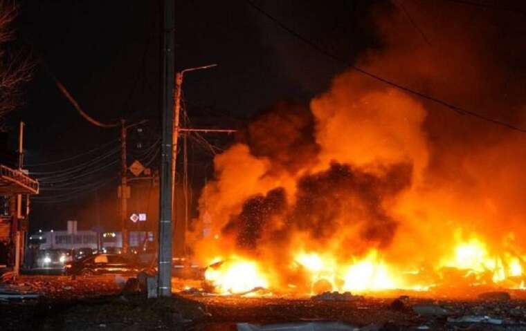 In Zaporizhzhya, the number of victims of the Russian strike has increased