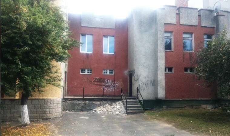 В Хмельницком Фонд госимущества выставил на аукцион недвижимость площадью 1 квадратный метр