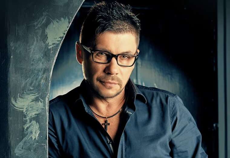 Former DZIDZIO member Oleh Turko in intensive care: heart stopped during concert