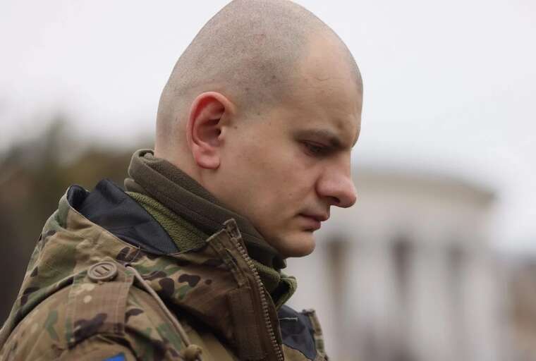 Yevhen Karas spoke about the importance of forced mobilization: "Then the front will come much closer"