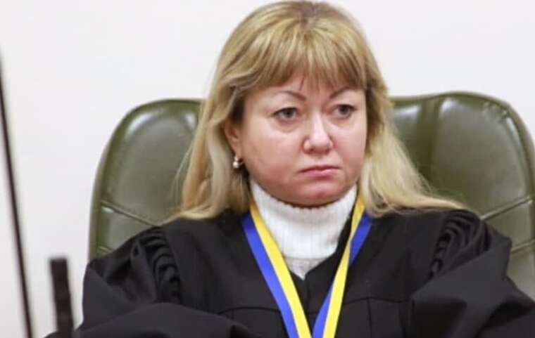 Київська суддя Колегаєва втратила посаду через пʼяну їзду