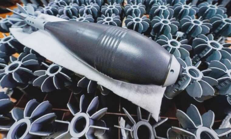 Неякісні міни, які потрапили в ЗСУ, замінять безкоштовно, - Мінстратегпром