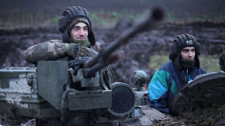 Ситуация на фронте: враг активизировался на Покровском и Кураховском направлениях