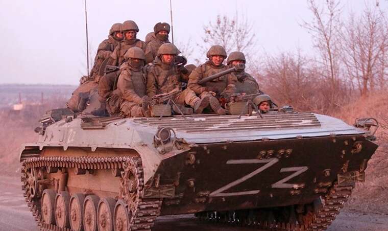 Російські війська просунулися на південь від Покровська та поблизу Курахового