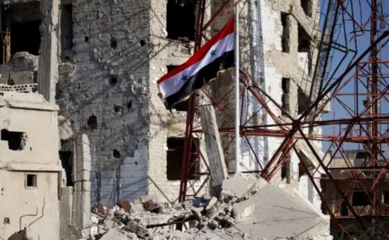 Сирія втратила четверте за значущістю місто - Дараа